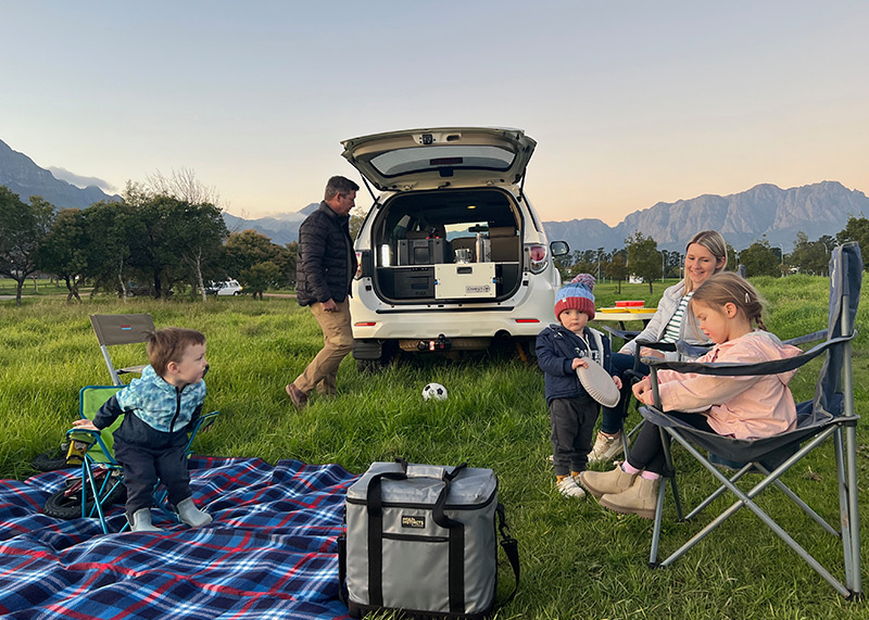 Advantages of Camper Box and Drawer Systems