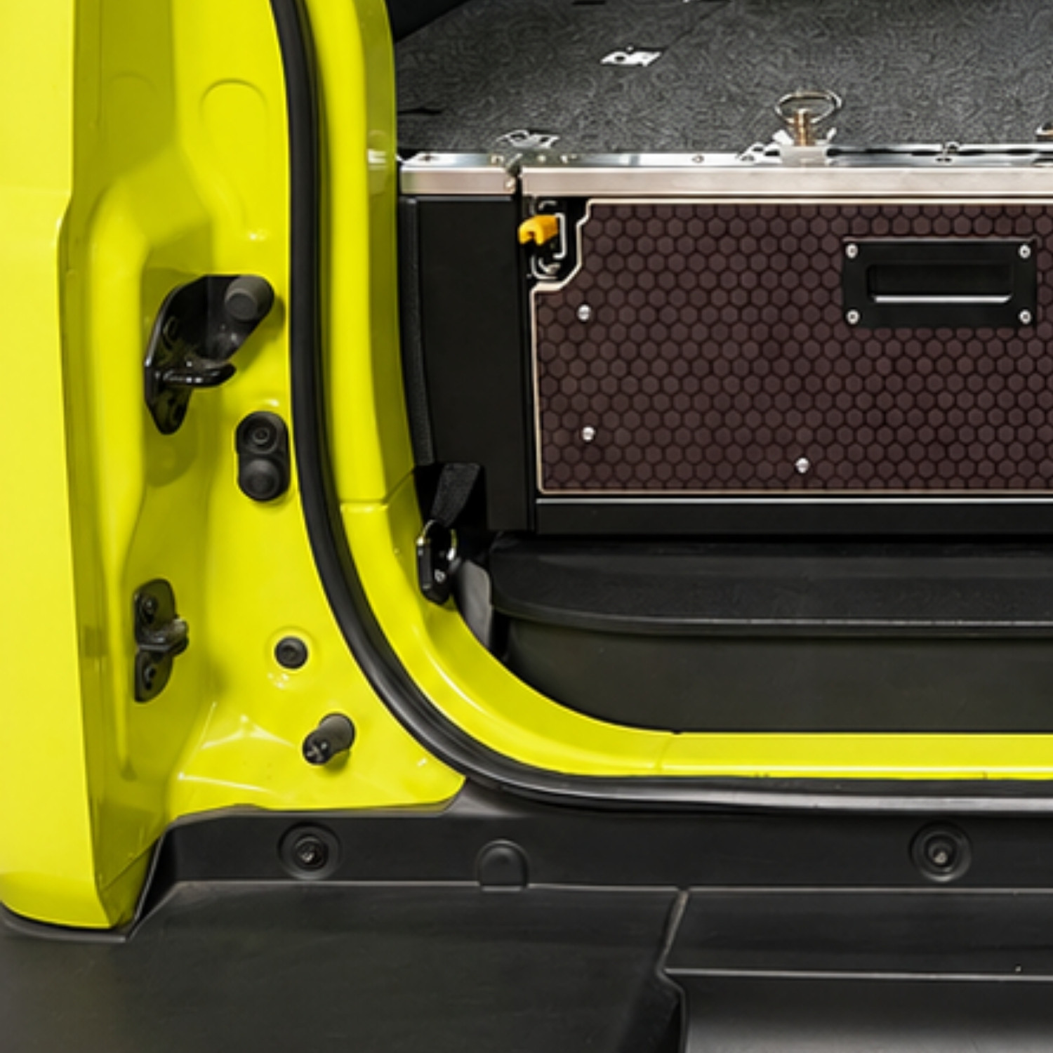 Jimny Tie Down Drawer Unit