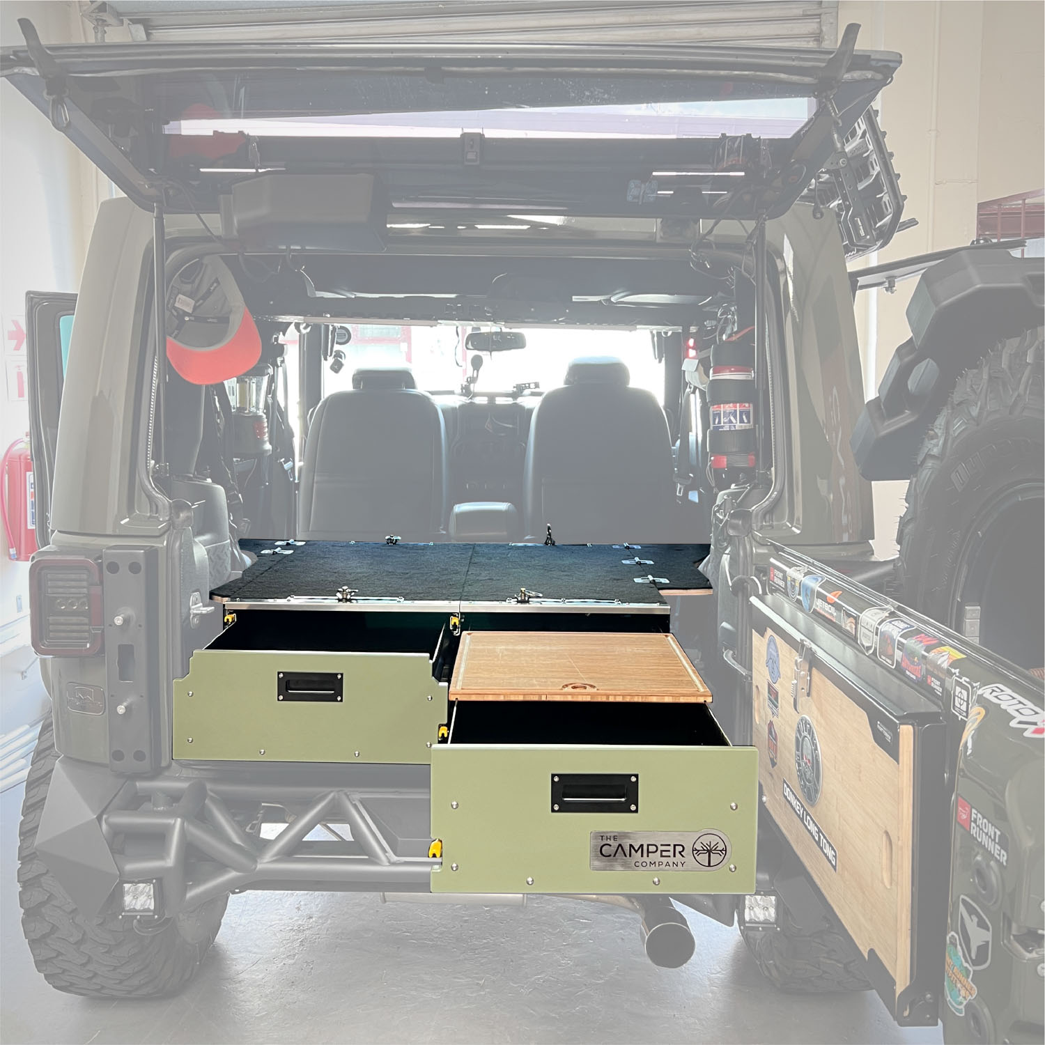 JEEP 3 DOOR - Image 5