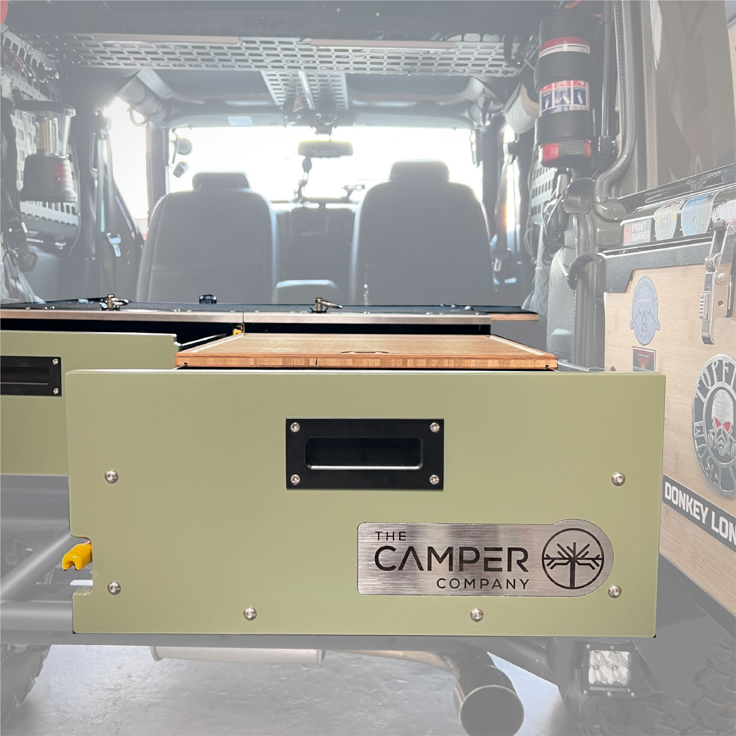 JEEP 3 DOOR - Image 4