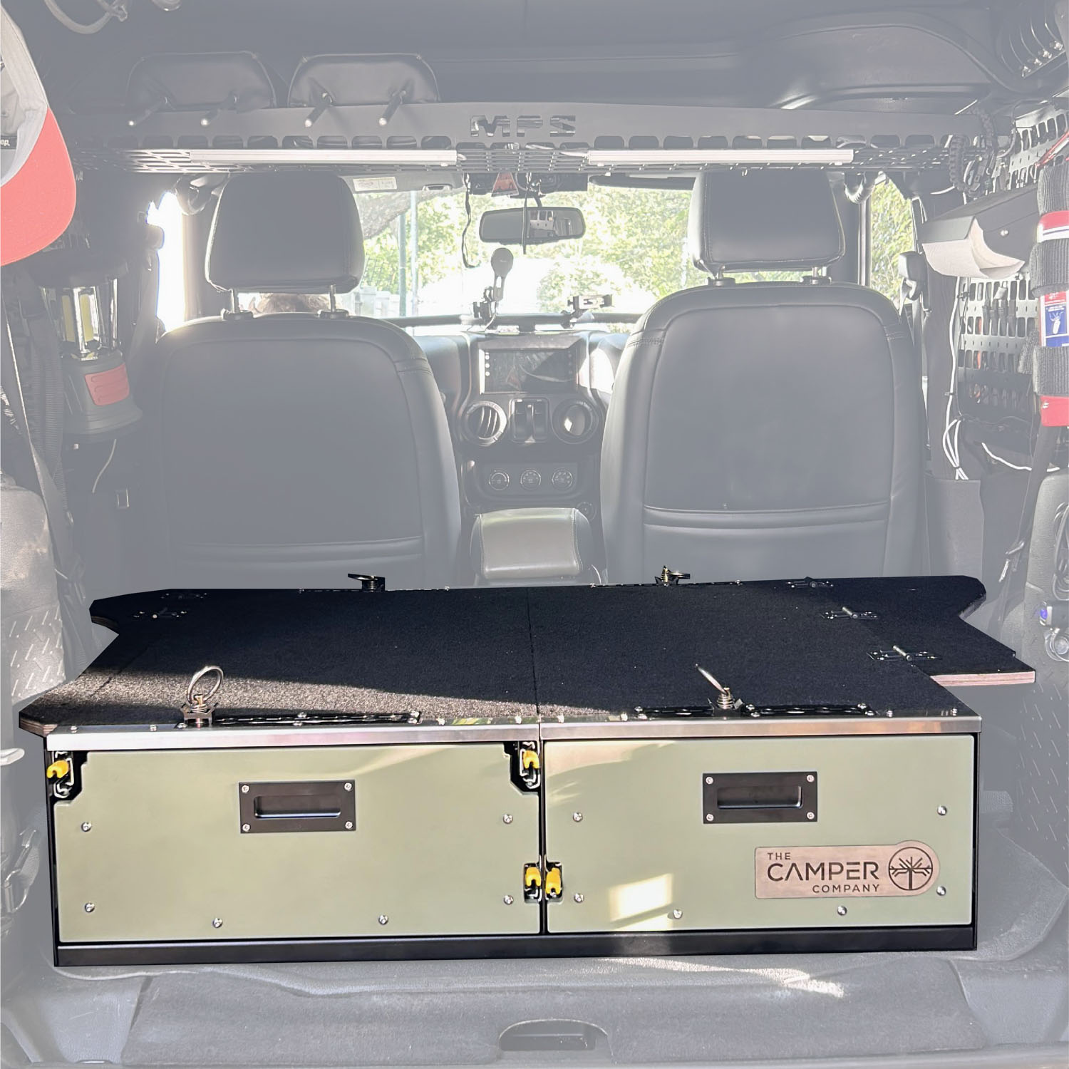JEEP 3 DOOR - Image 3