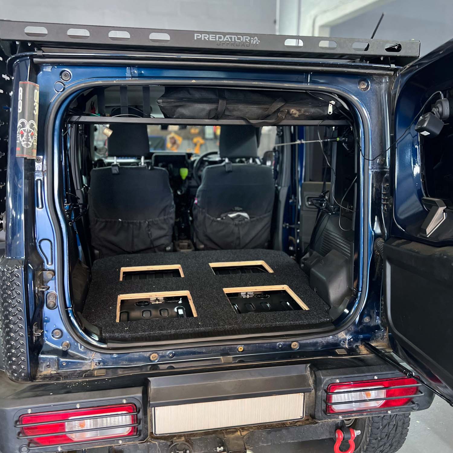 JIMMY (JIMNY 5-door) - Image 13
