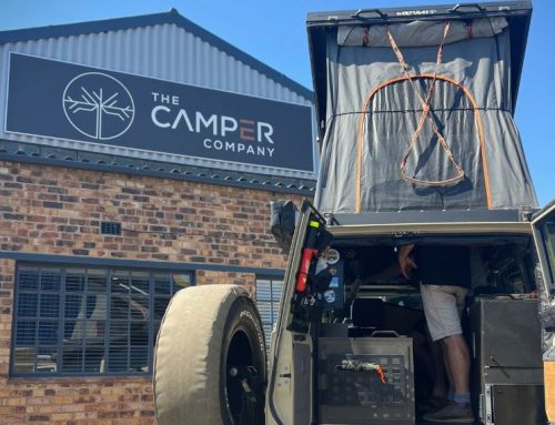 About The Camper Company