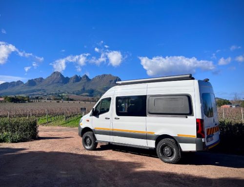 Where the Journey Has Taken Us