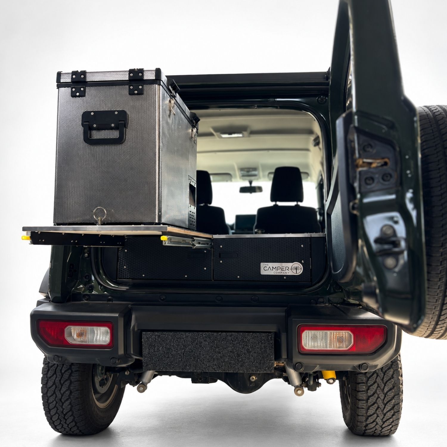 JIMNY 3 DOOR ∙ Gear Glide - Image 2