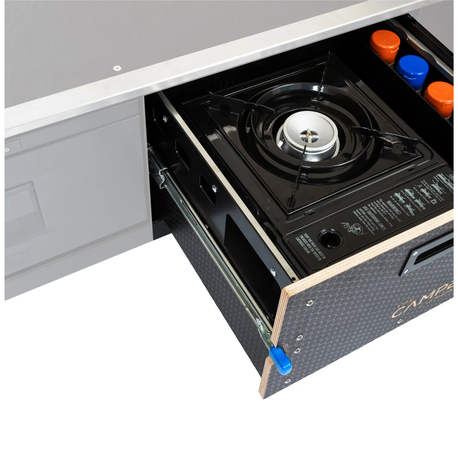 GEAR GLIDE Kitchen Drawer - Image 3