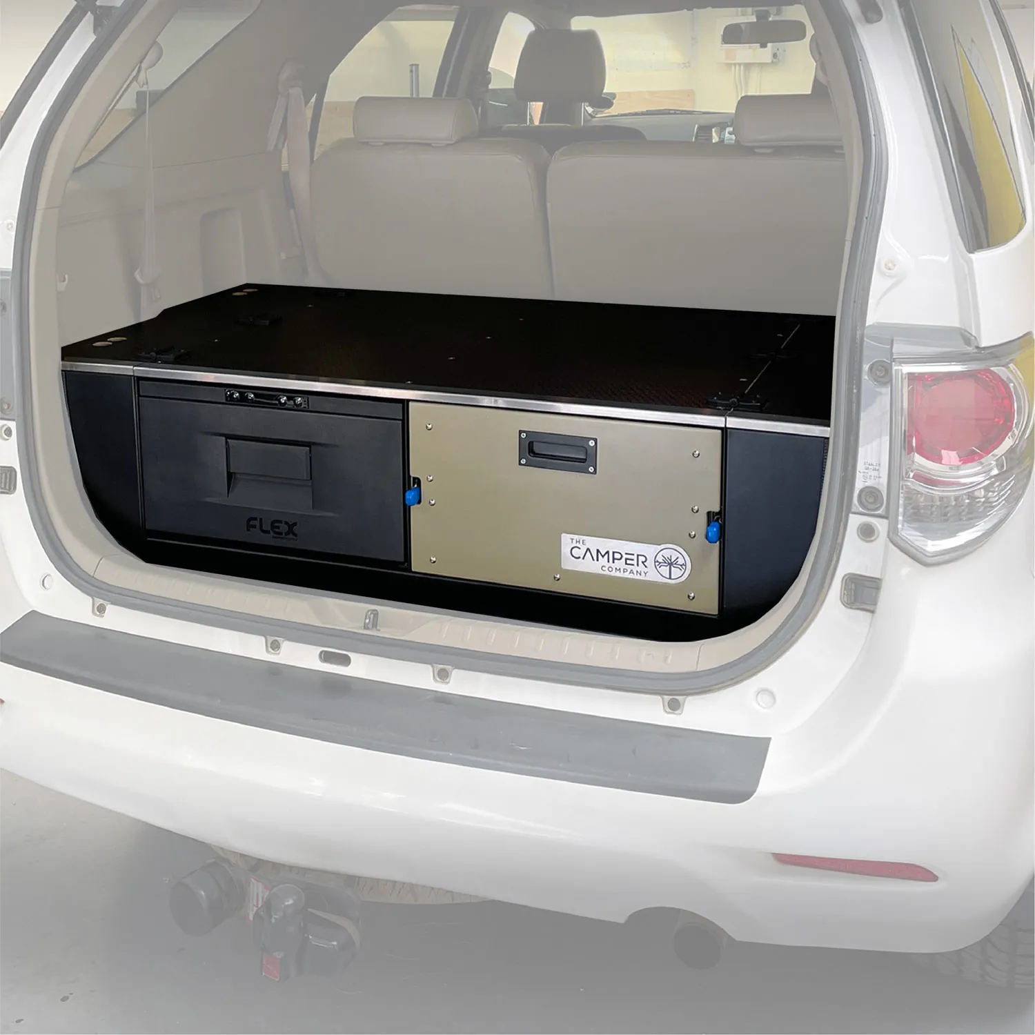 GEAR GLIDE - Fridge + Drawer - Image 4