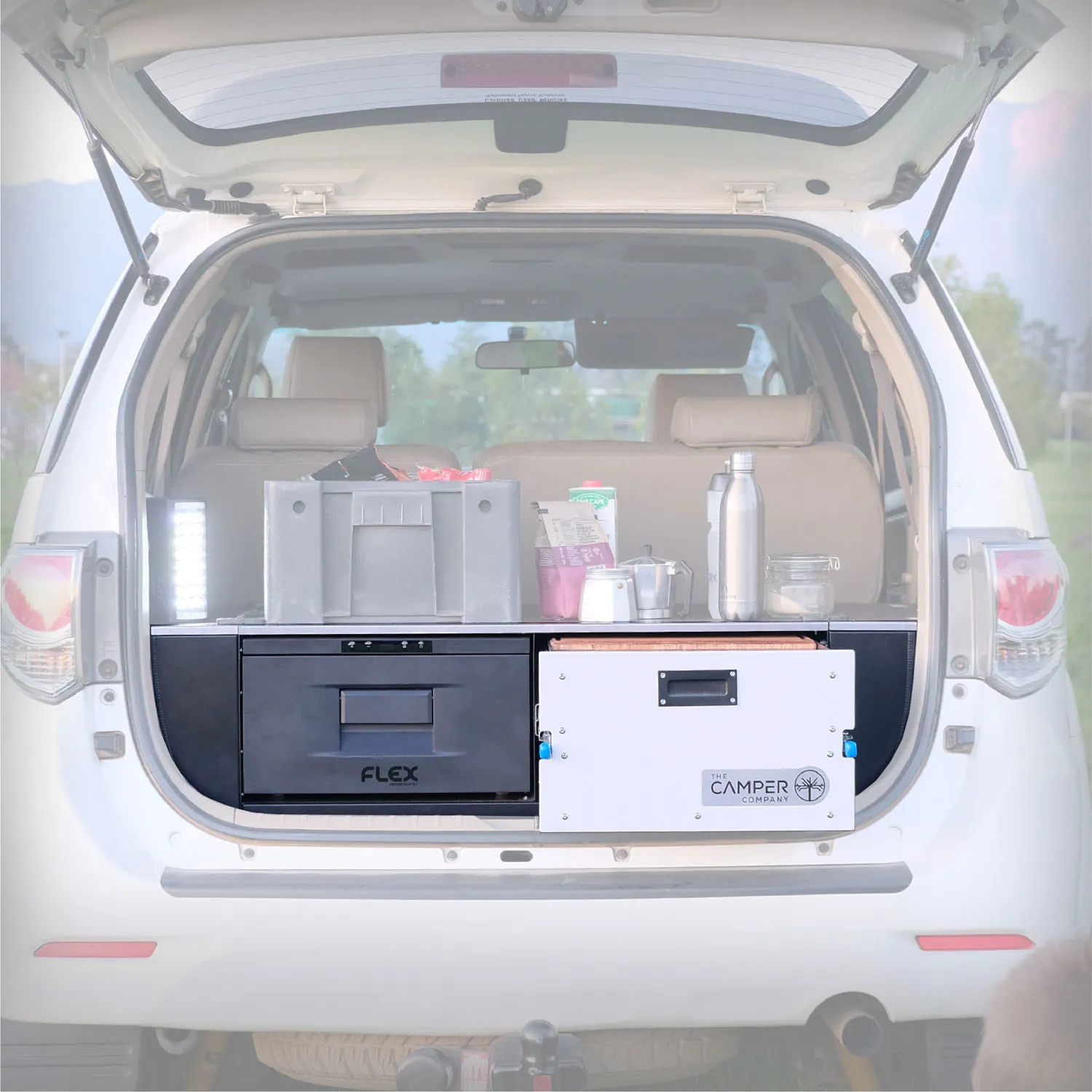 GEAR GLIDE - Fridge + Kitchen - Image 3
