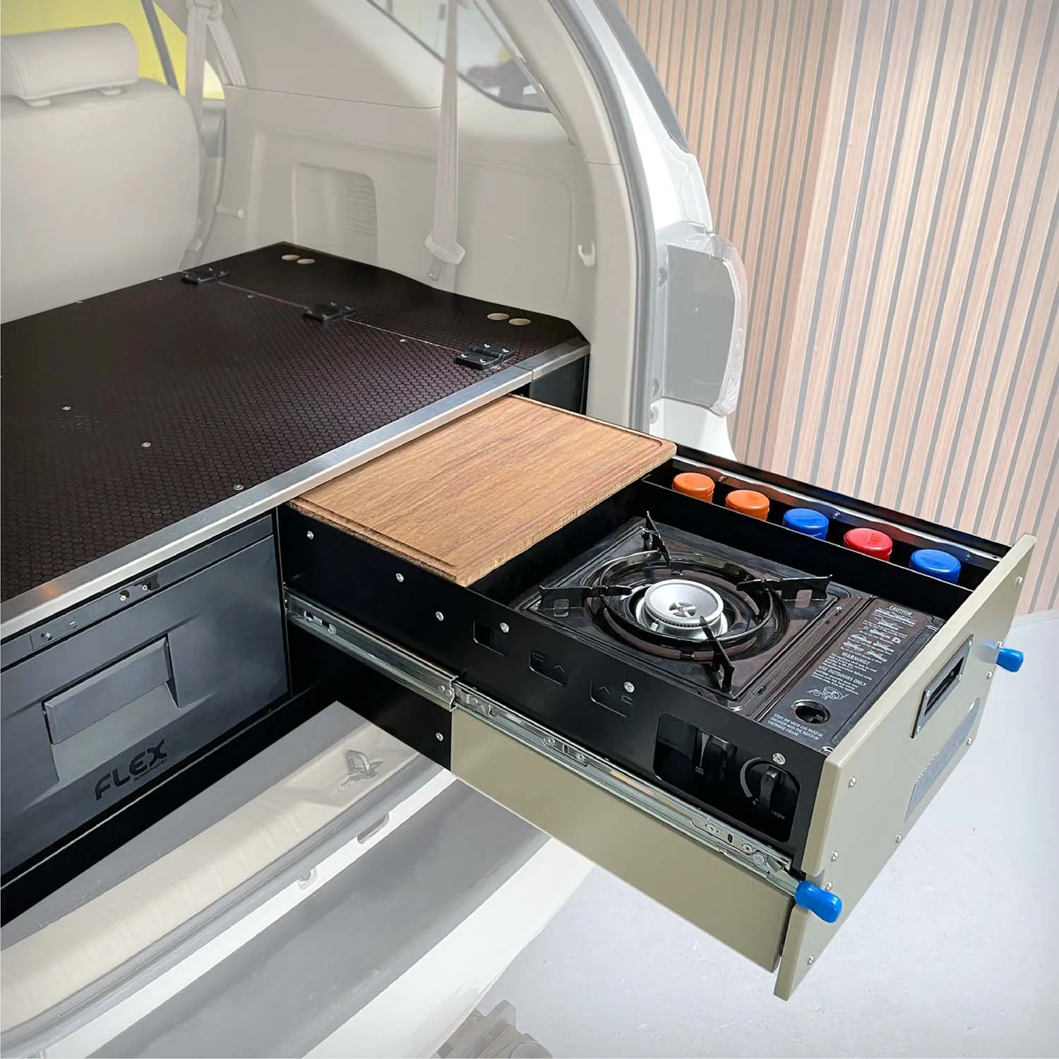 GEAR GLIDE - Fridge + Kitchen - Image 7