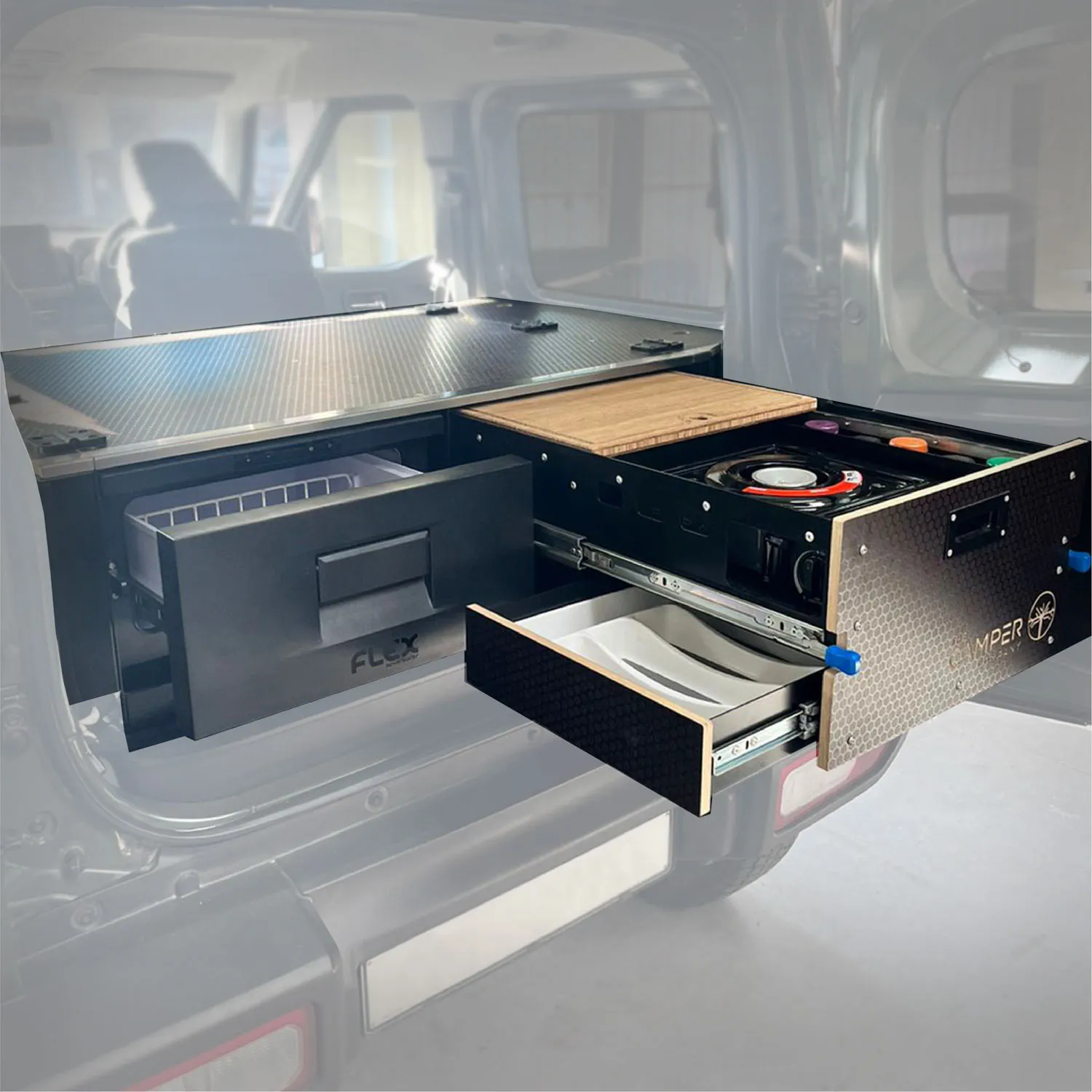 GEAR GLIDE - Fridge + Kitchen - Image 4