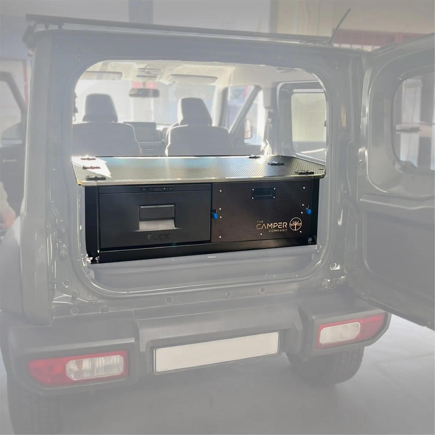 GEAR GLIDE - Fridge + Kitchen - Image 12