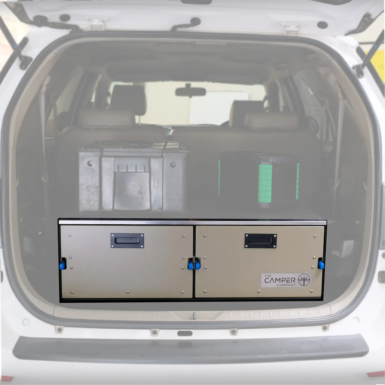 GEAR GLIDE - Two Drawers - Image 7
