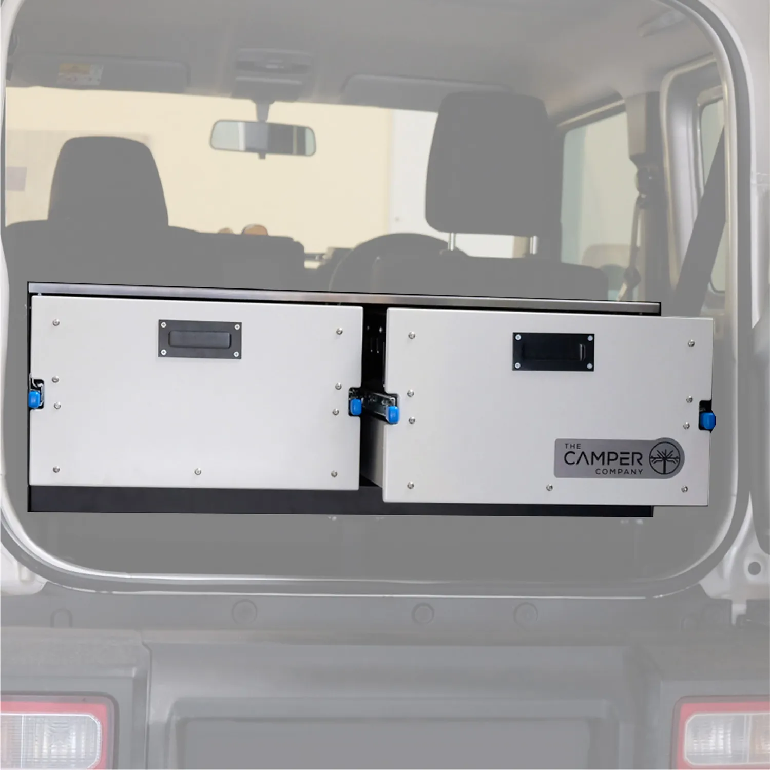 GEAR GLIDE - Two Drawers - Image 6