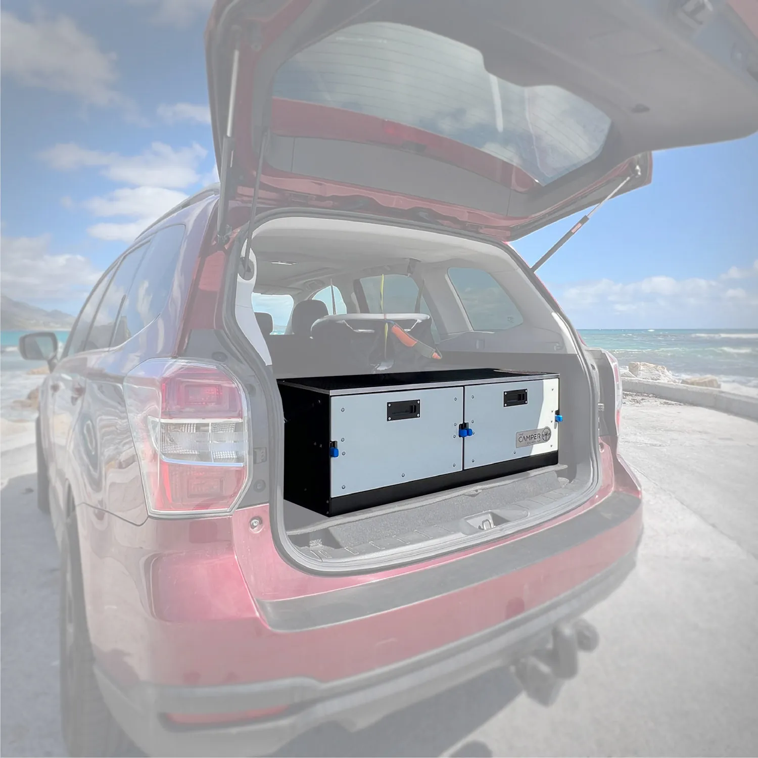 GEAR GLIDE - Two Drawers - Image 3