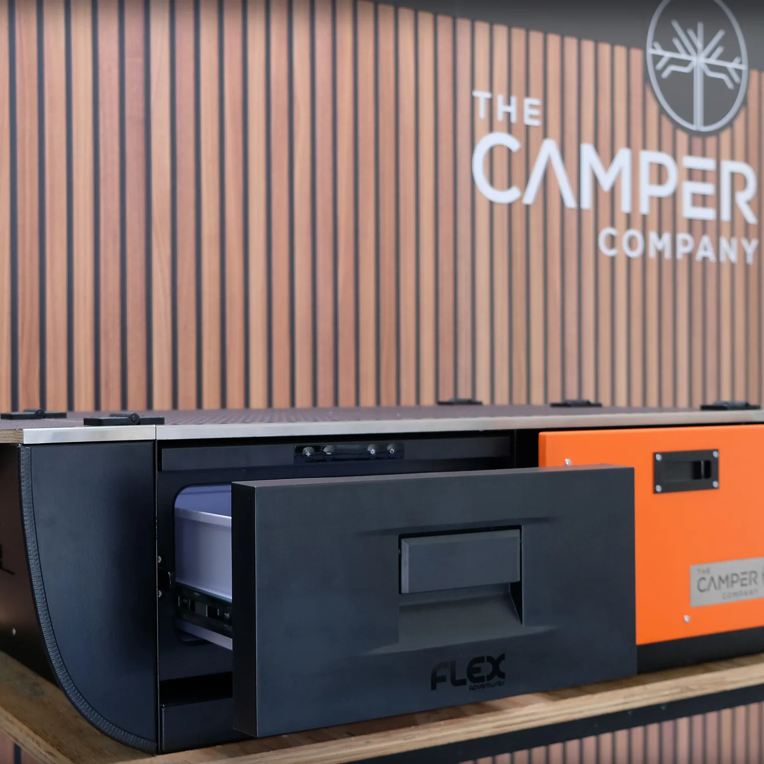 Camper Drawer Systems for SUVs