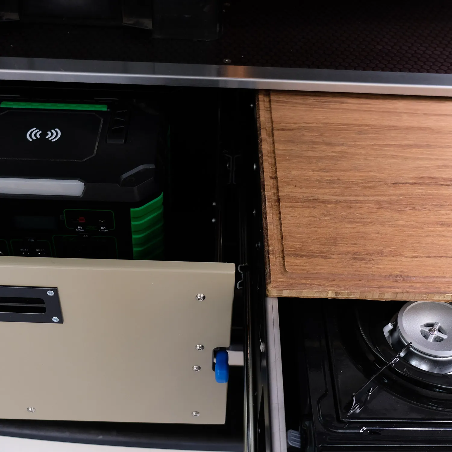 GEAR GLIDE - Drawer + Kitchen - Image 4