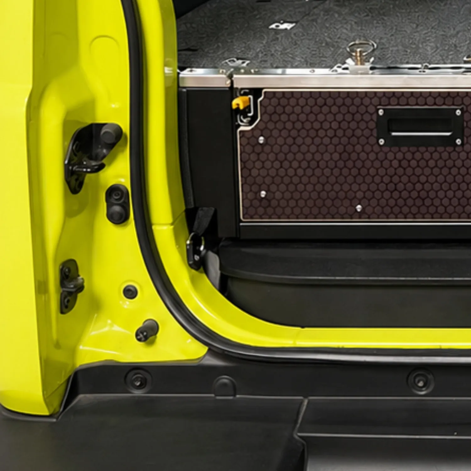 Jimny Tie Down Drawer Unit