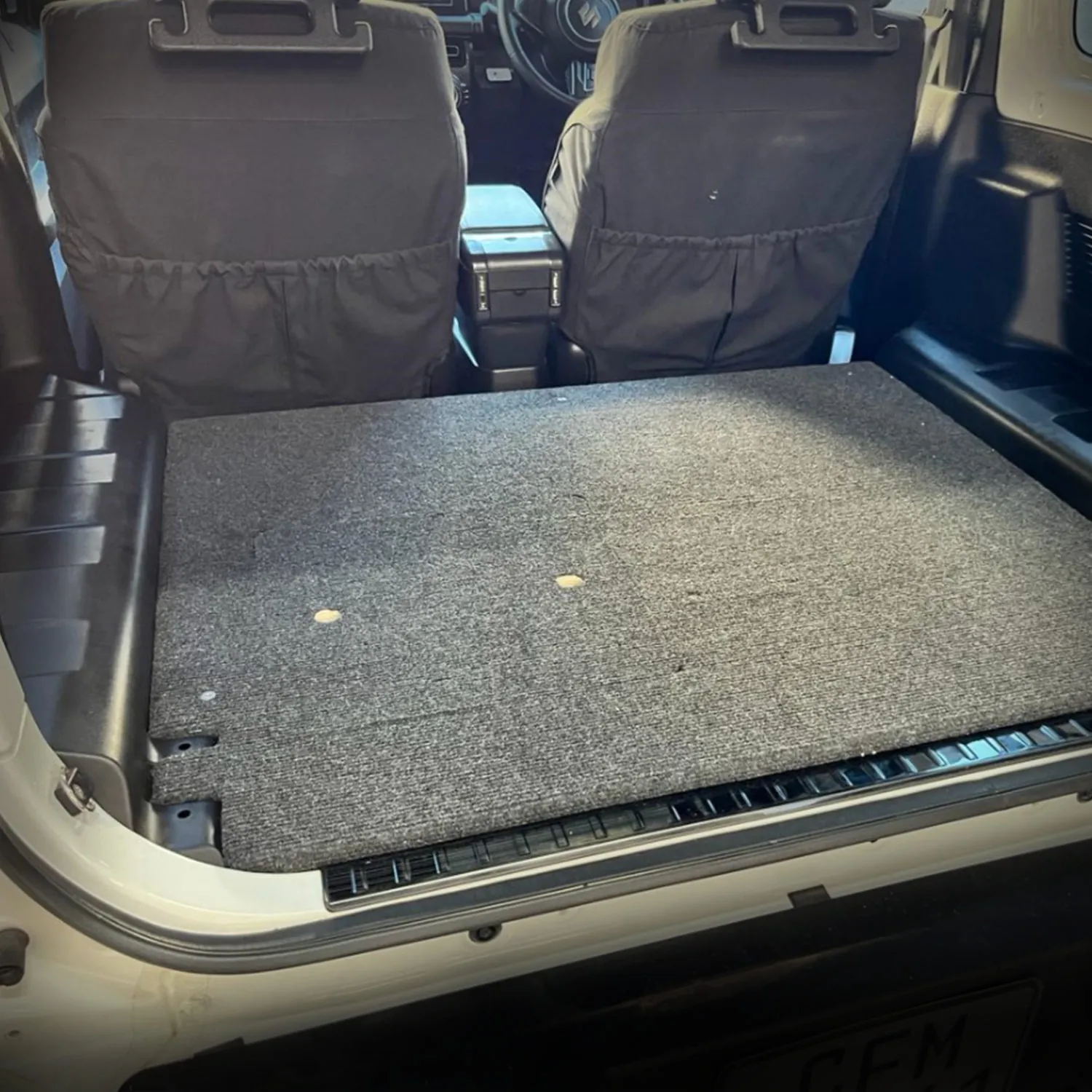 Base Board Suzuki Jimny - Image 3