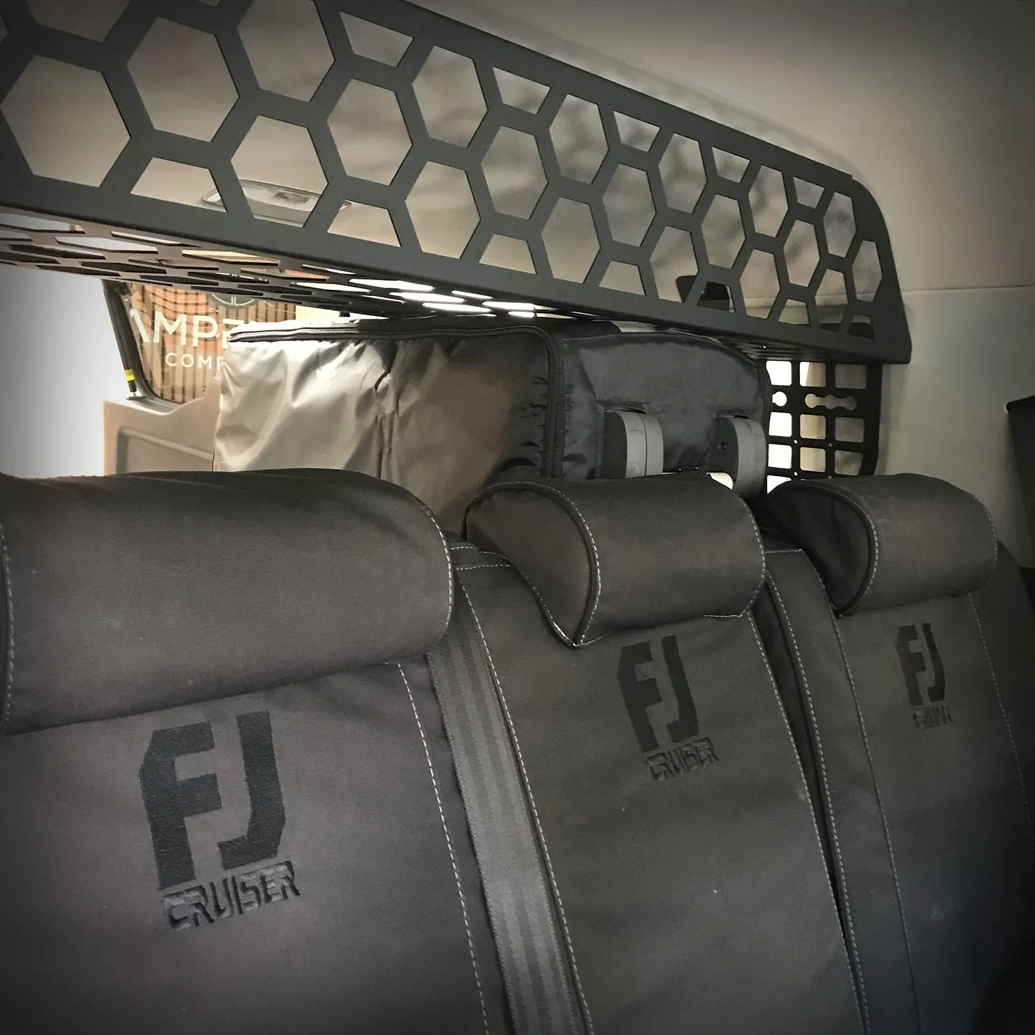 FJ Cruiser ∙ Molle Panels - Image 5