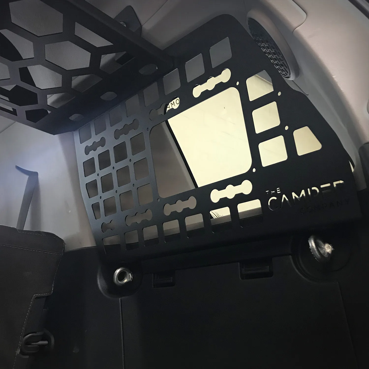 FJ Cruiser ∙ Molle Panels - Image 4