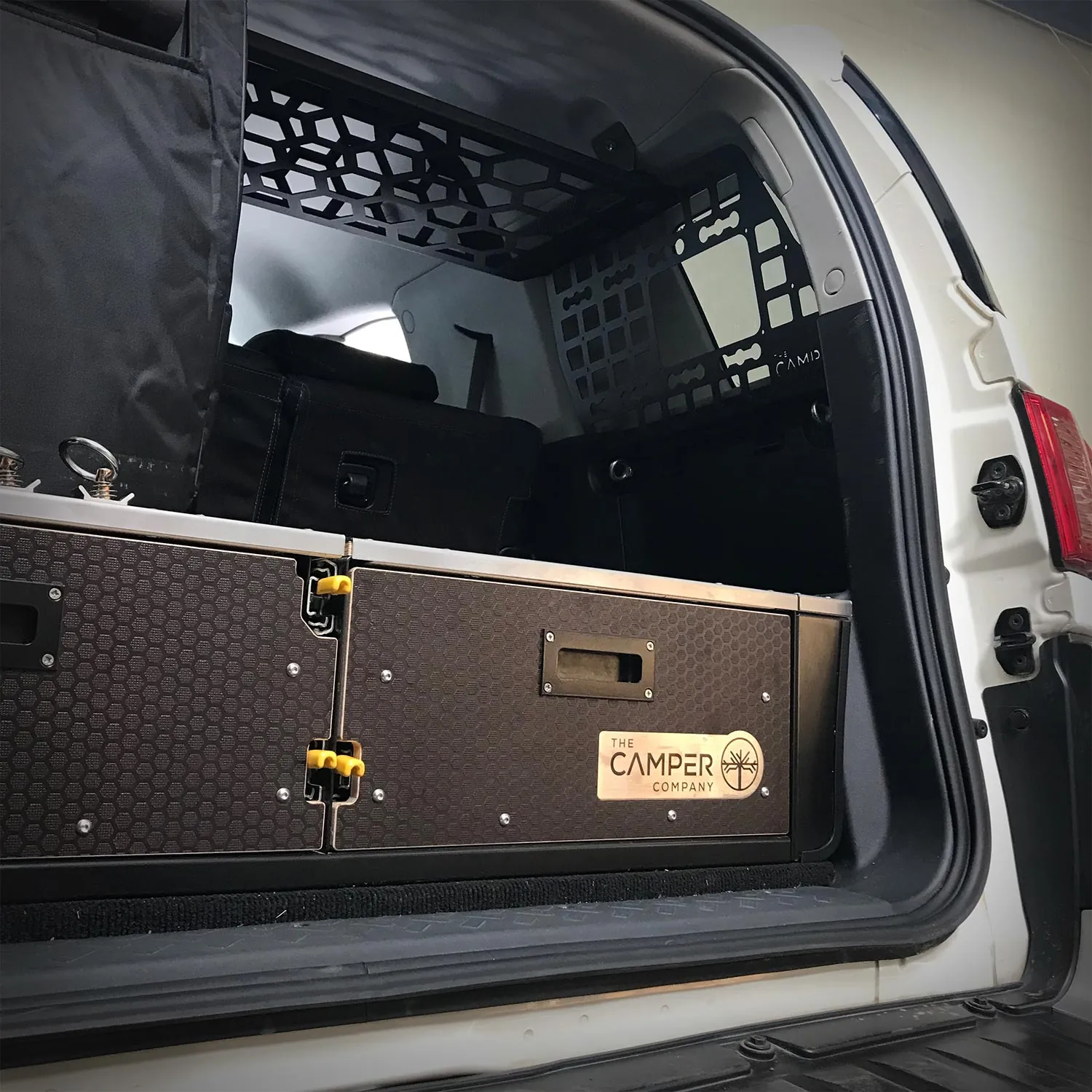 FJ Cruiser ∙ Molle Panels - Image 6