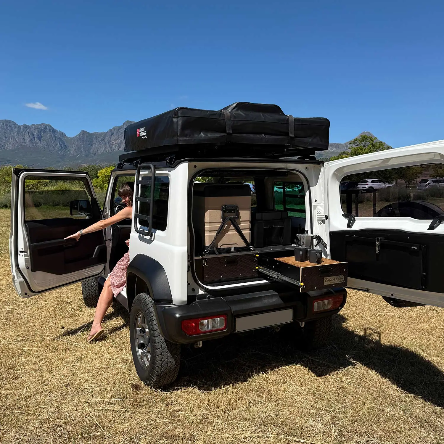 JIMMY (JIMNY GEN 3 & 4) - Image 8