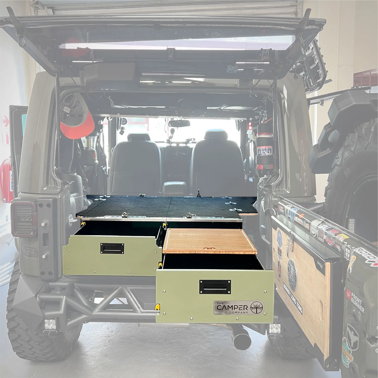 JEEP 3 DOOR - Image 5