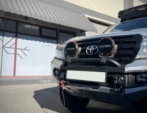 Organise Your Adventures Safely with the Land Cruiser 200 Drawer System