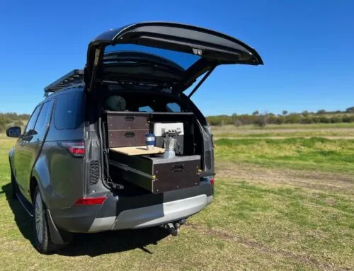 Turn Your SUV or Van Into a Camper with the Best Drawer Systems