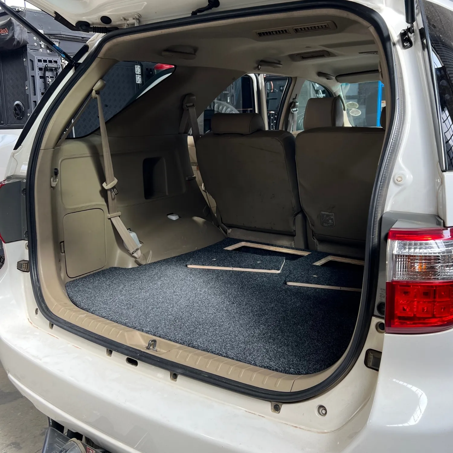 Base Board Fortuner - Image 3
